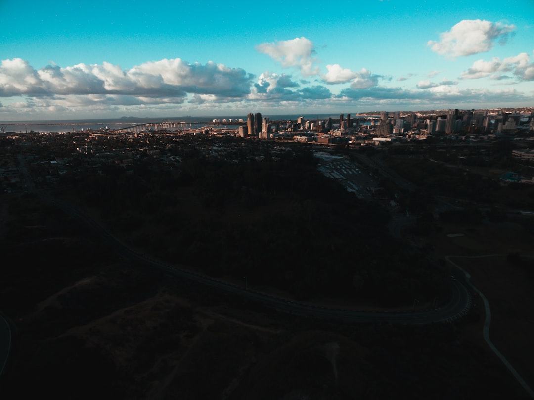 San Diego city photo — Web Tonic