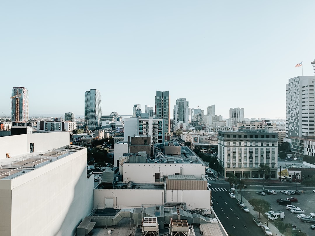 San Diego city photo — Web Tonic