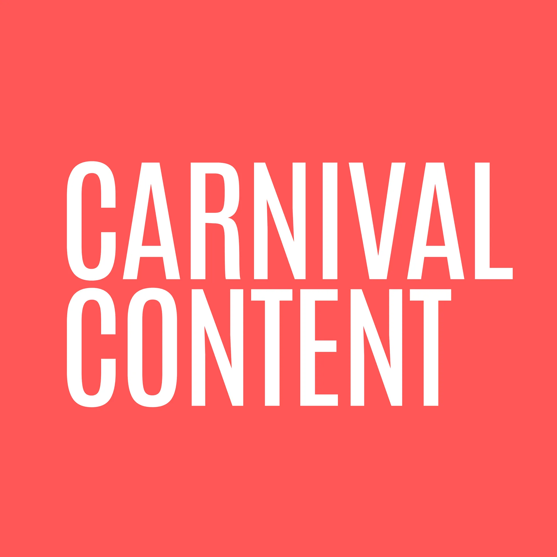 Carnival Content Logo