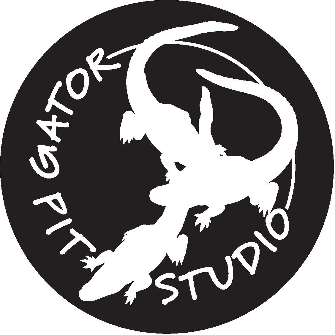 Gator Pit Studio Logo