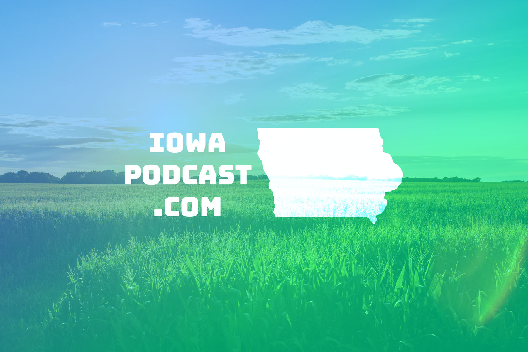 IowaPodcast.com Logo