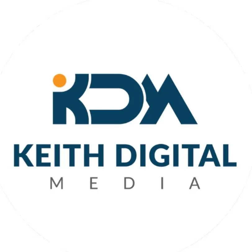 Keith Digital Media Logo