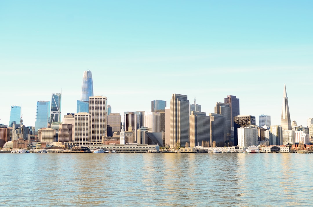 San Francisco city photo — Web Tonic