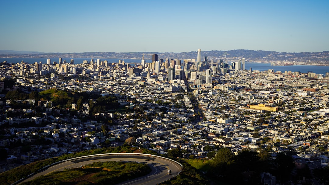 San Francisco city photo — Web Tonic