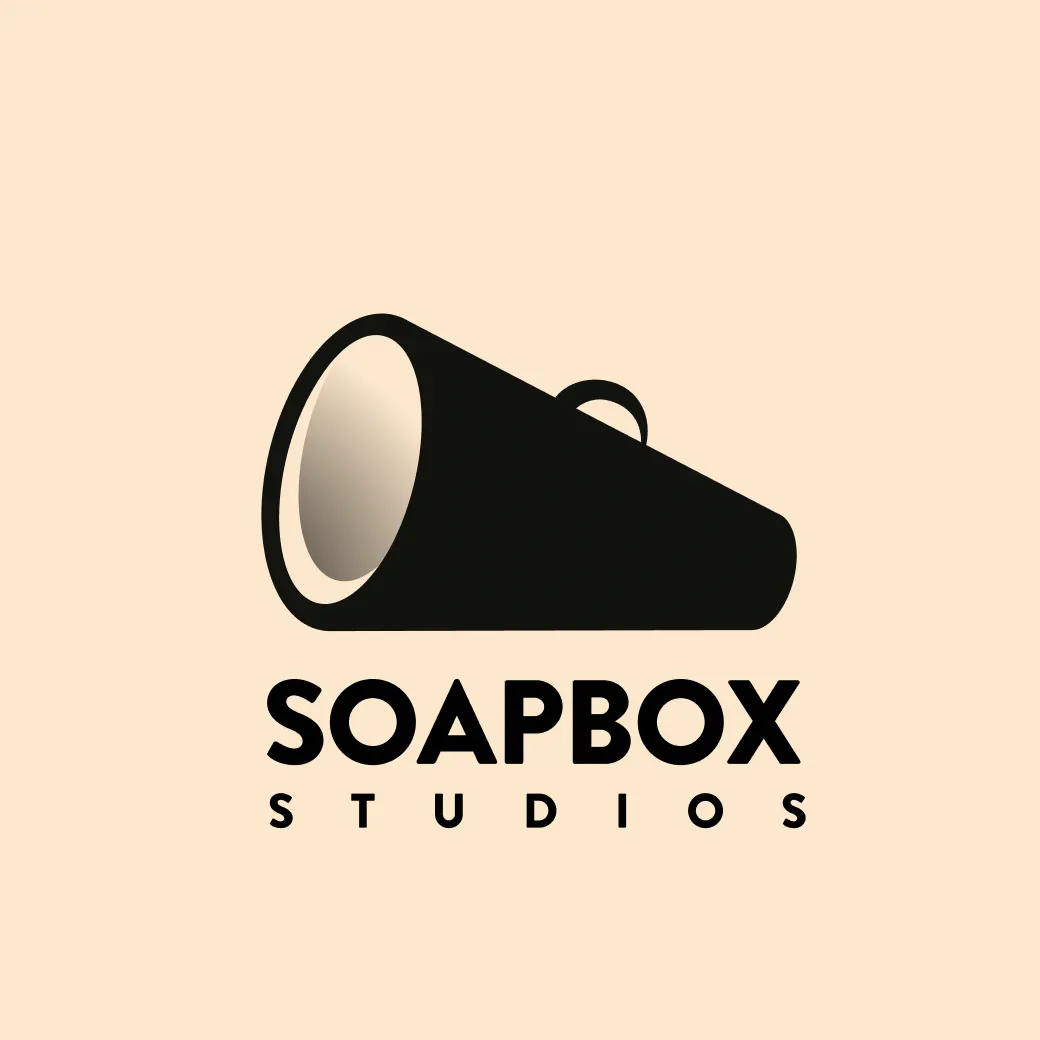 Soapbox Studios Logo