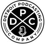 Detroit Podcasting Company Logo