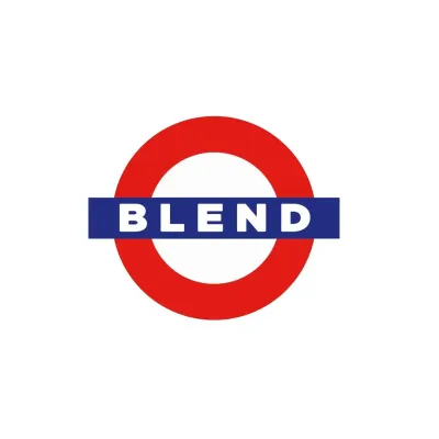 Blend Productions Logo