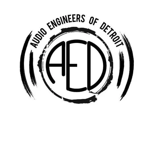 Audio Engineers of Detroit Logo