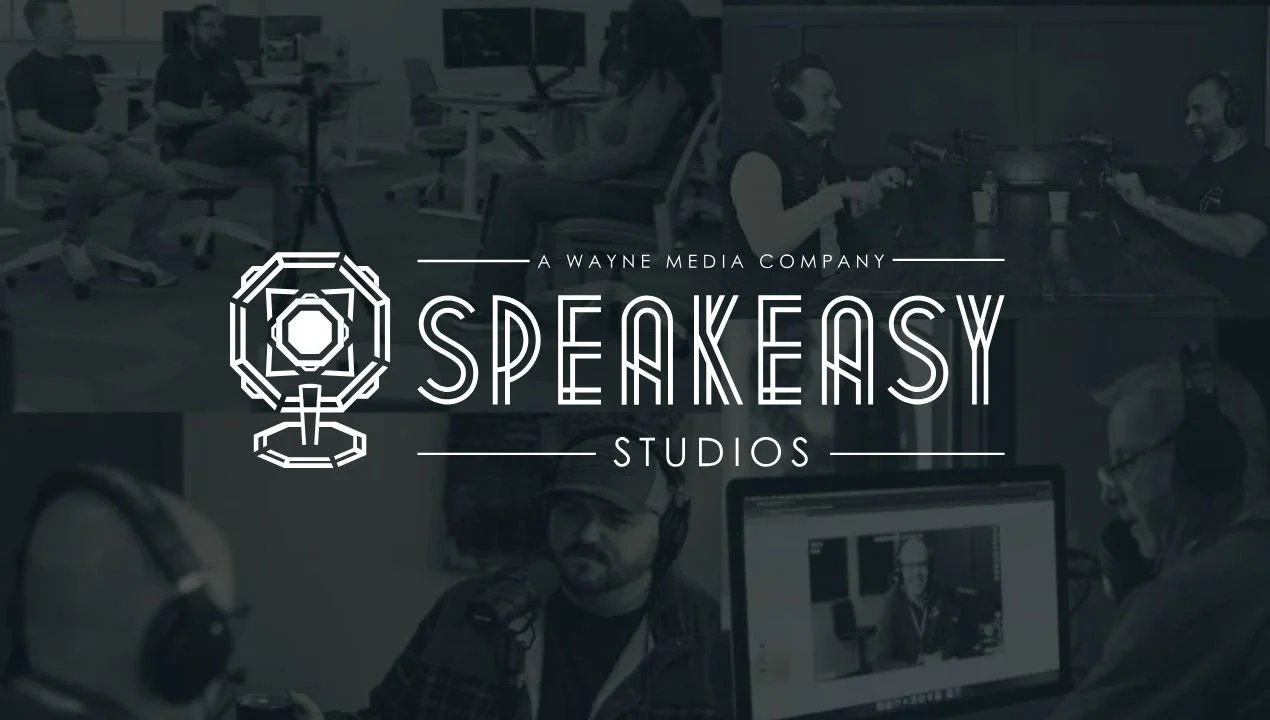 Speakeasy Studios Logo