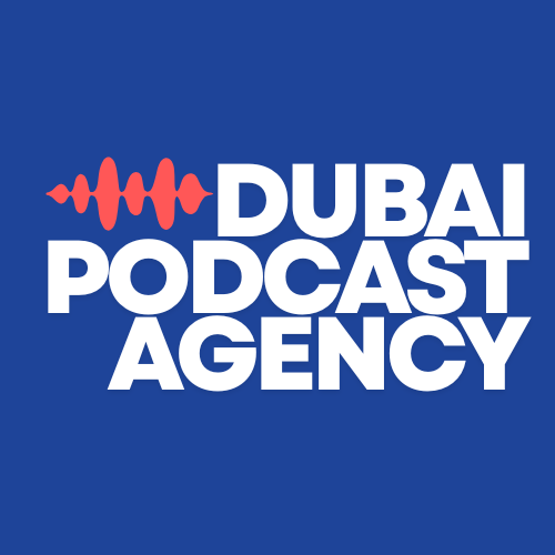 Dubai Podcast Agency Logo