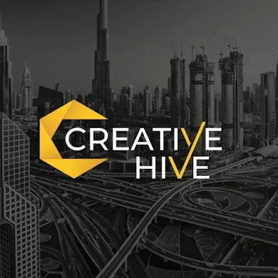 Creative Hive Studios Logo
