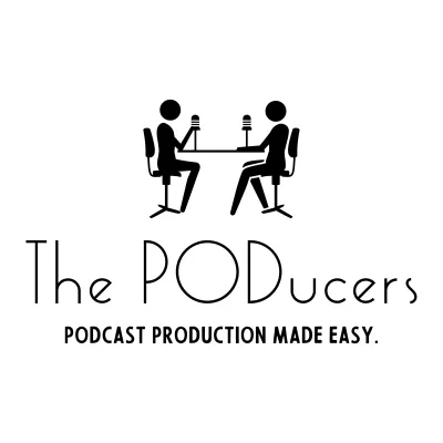 The PODucers Logo