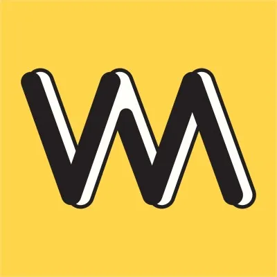 VM Digital Logo