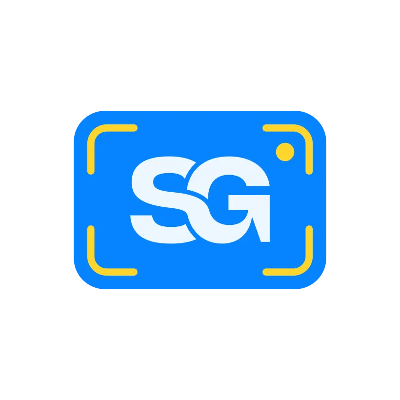 SG Studios Logo