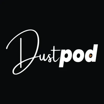 DustPod Logo