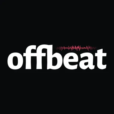 Offbeat Audio Logo