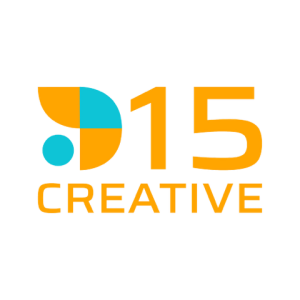 D15 Creative Logo