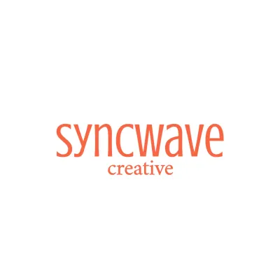 Syncwave Creative Logo