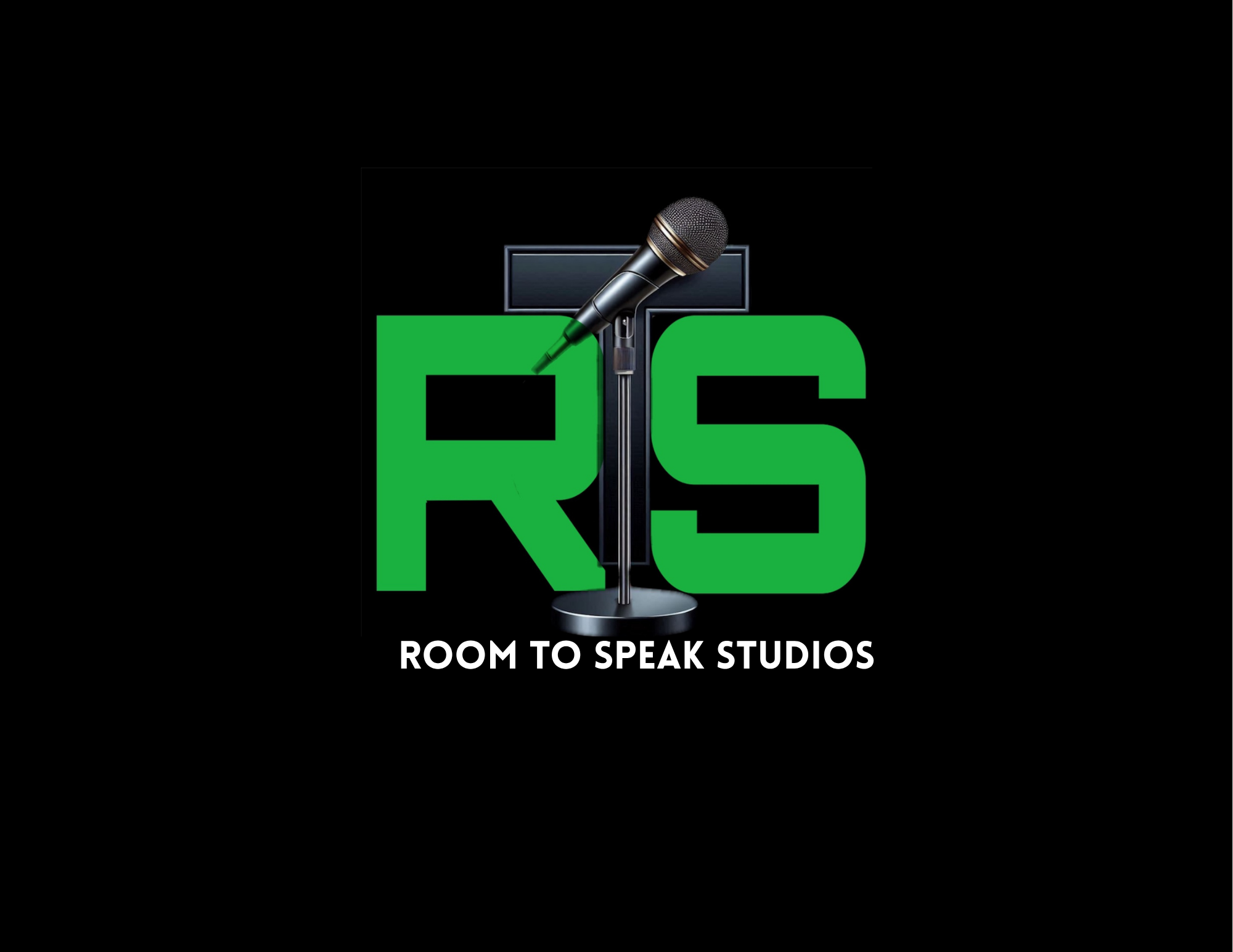 Room To Speak Studios Logo