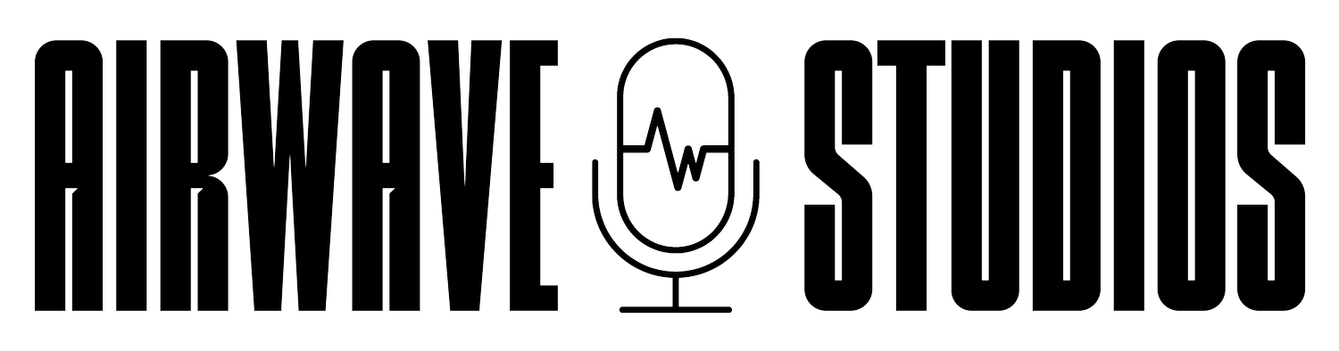 Airwave Studios Logo
