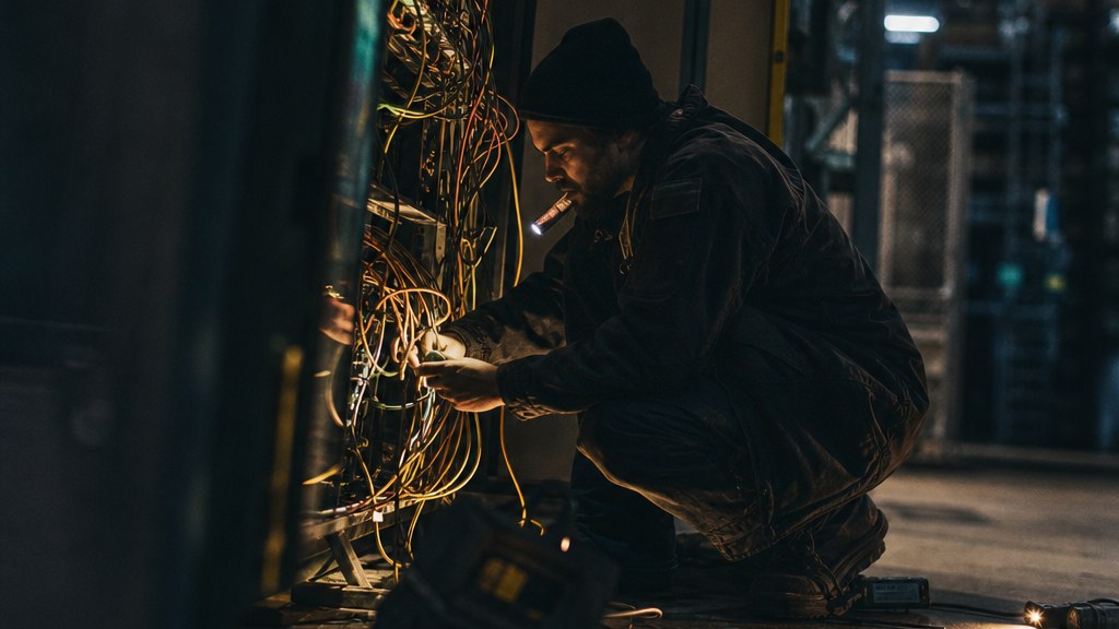 The technical picture before a single page is rewritten