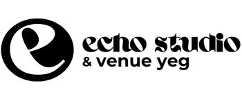 Echo Studio And Venue YEG Logo