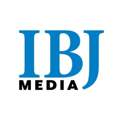 IBJ Media Content Studio Logo