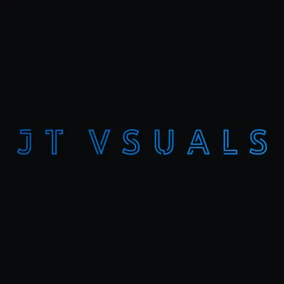 JT VSUALS Logo