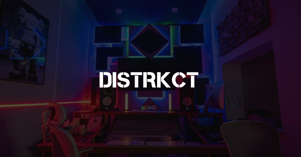 DISTRKCT Logo