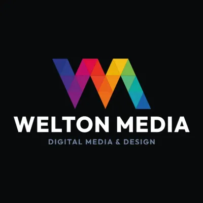 Welton Media Logo