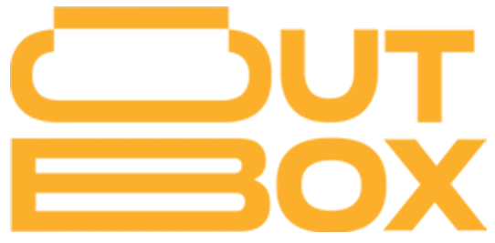 OUTBOX Media Logo