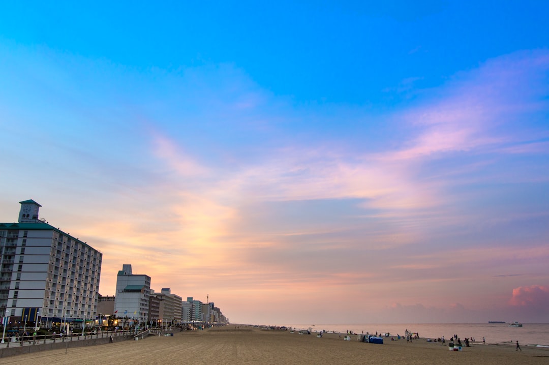 Virginia Beach city photo — Web Tonic