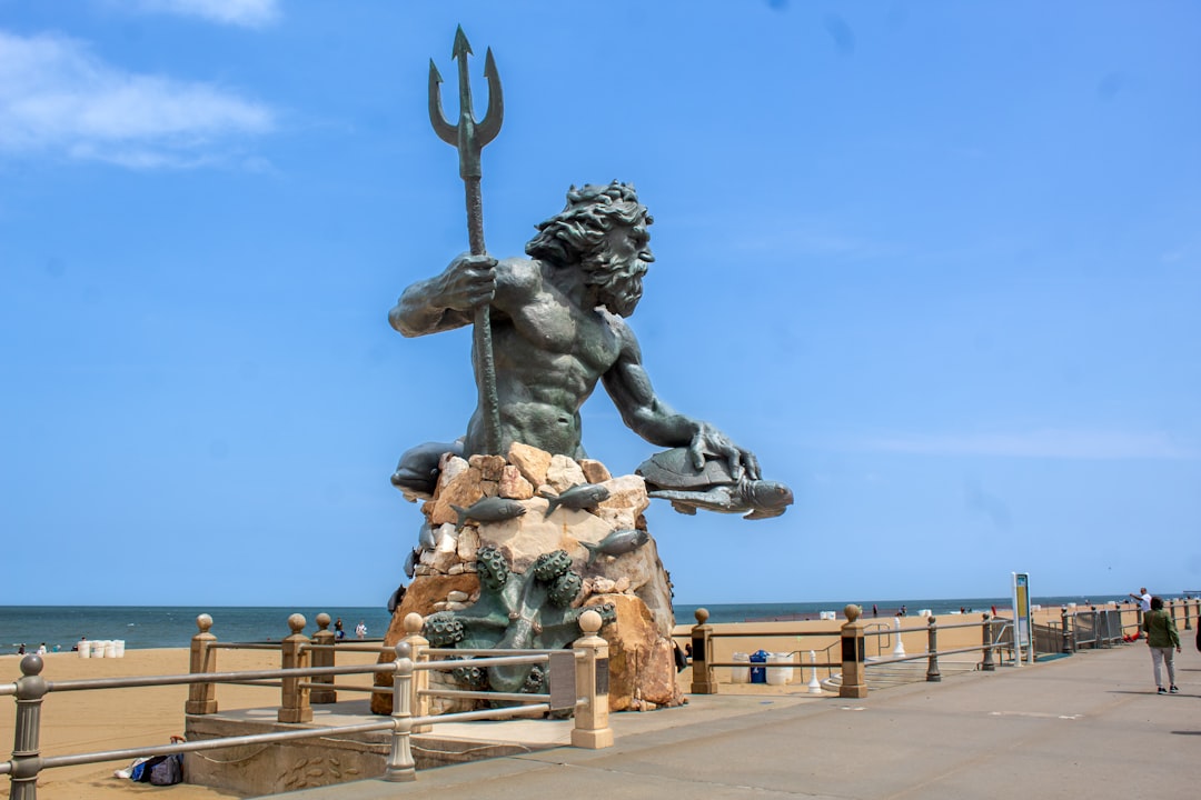 Virginia Beach city photo — Web Tonic