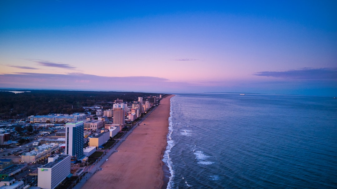 Virginia Beach city photo — Web Tonic