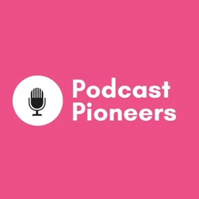 Podcast Pioneers Logo