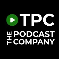 The Podcast Company Logo