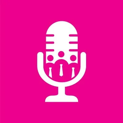 The Podcast Guys Logo