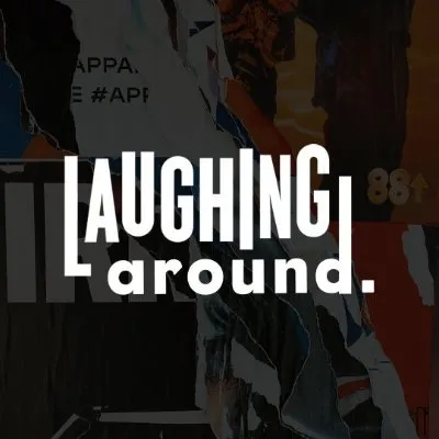 Laughing Around Logo
