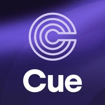 Cue Productions Logo