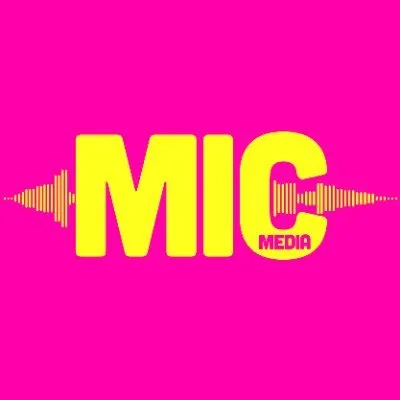 MIC media Logo