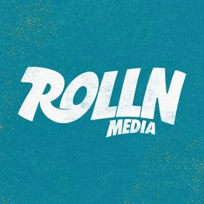 Rolln Media Logo