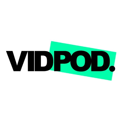 VIDPOD Logo