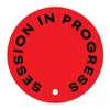 SESSION in PROGRESS Logo