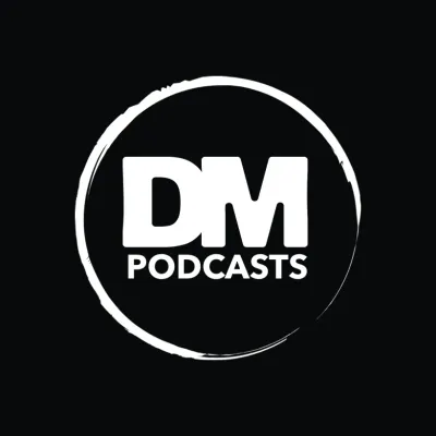 DM Podcasts Logo