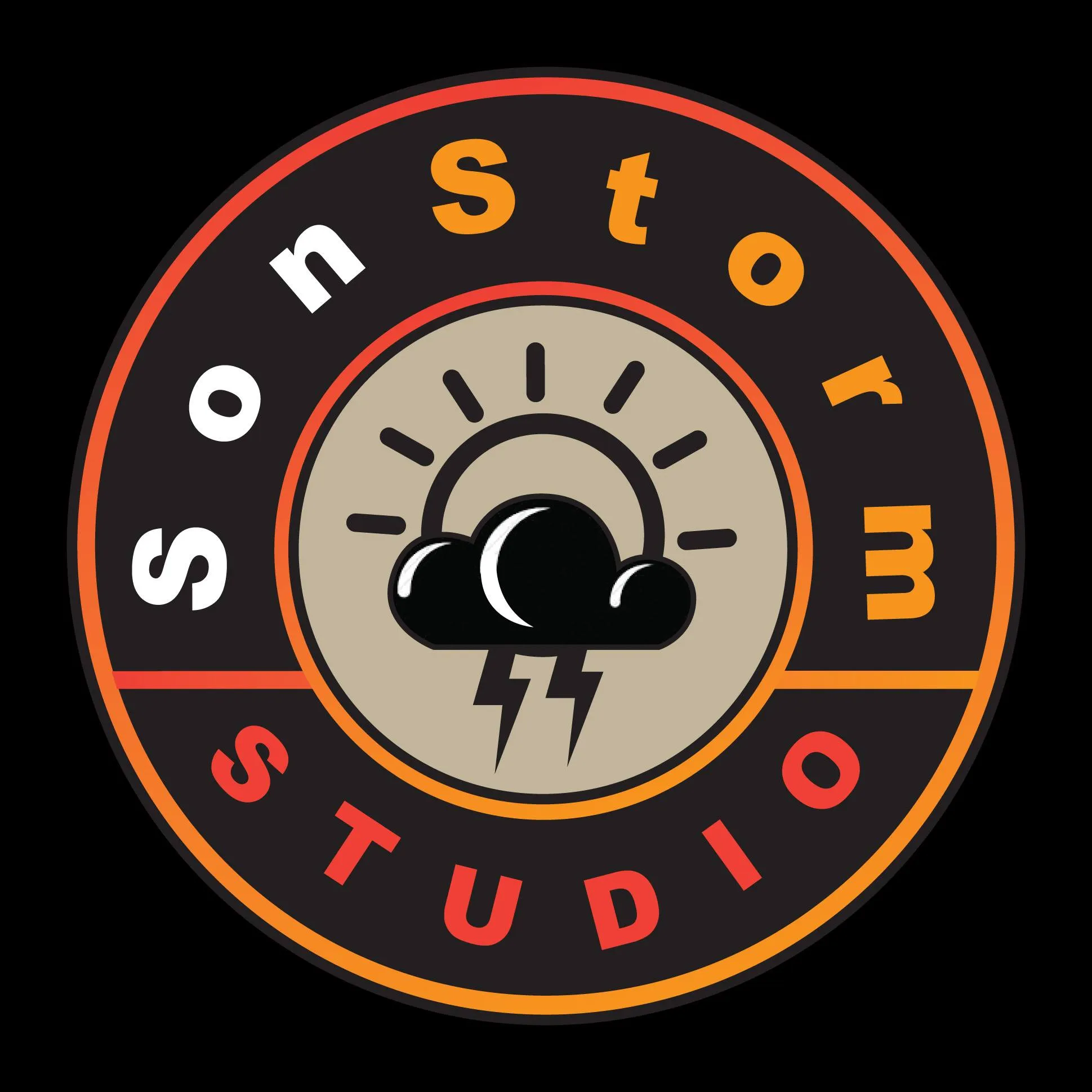 Sonstorm Studio Logo