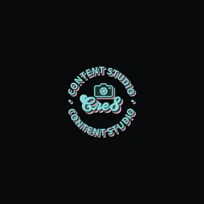 Let Us Cre8 Logo