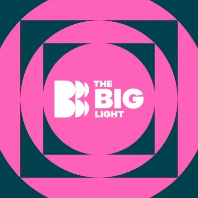 The Big Light Logo