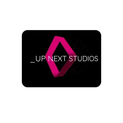 Up Next Studios Logo