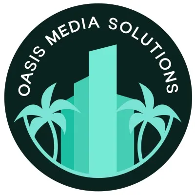 Oasis Media Solutions Logo
