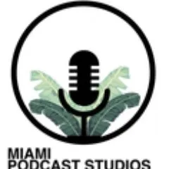 Miami Podcast Studios Logo